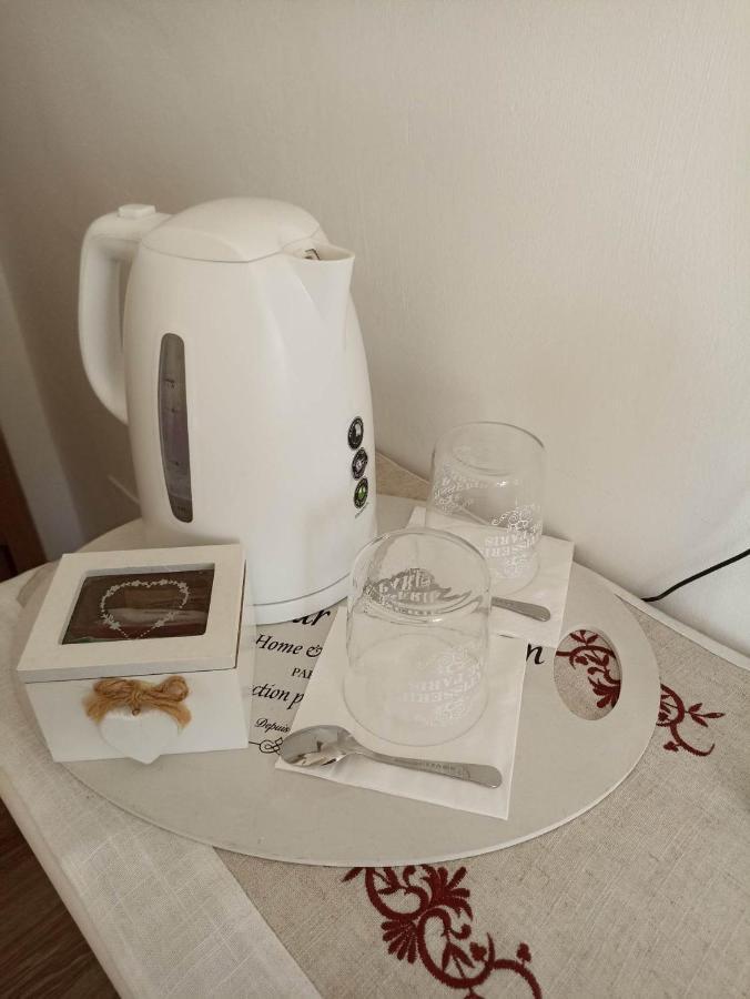 La Casina B&B Ancona Luaran gambar