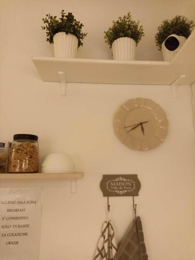 La Casina B&B Ancona Luaran gambar