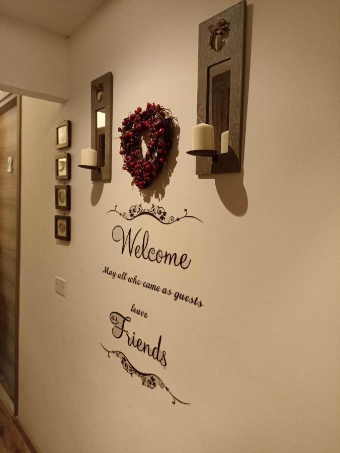 La Casina B&B Ancona Luaran gambar