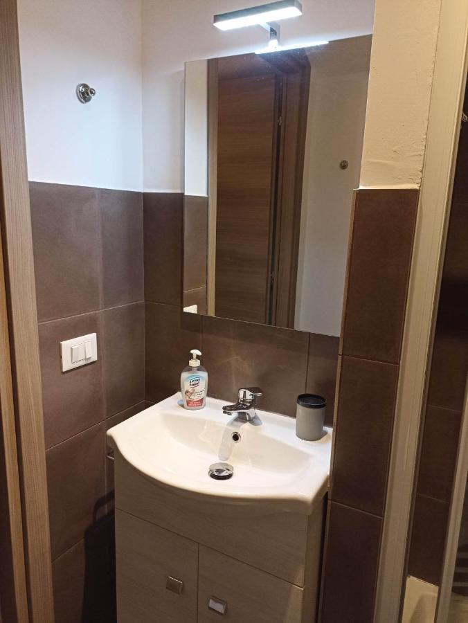 La Casina B&B Ancona Luaran gambar