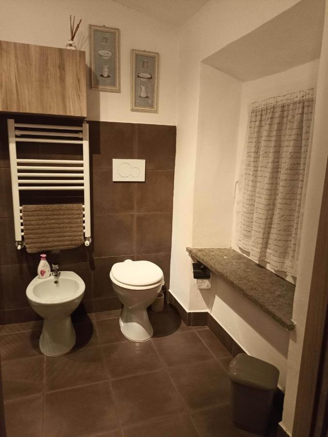 La Casina B&B Ancona Luaran gambar
