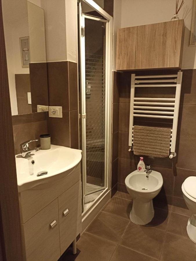 La Casina B&B Ancona Luaran gambar