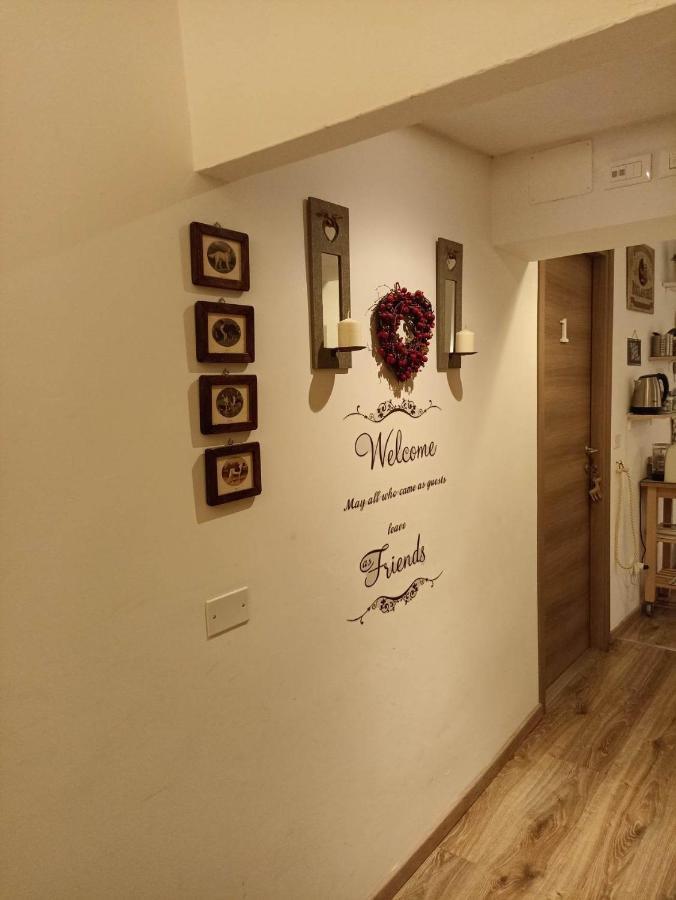 La Casina B&B Ancona Luaran gambar