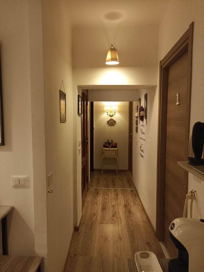 La Casina B&B Ancona Luaran gambar
